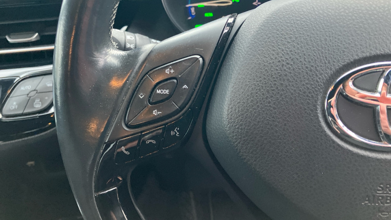 Toyota C-HR 1.8 Hybrid Excel 5dr CVT Hybrid Hatchback